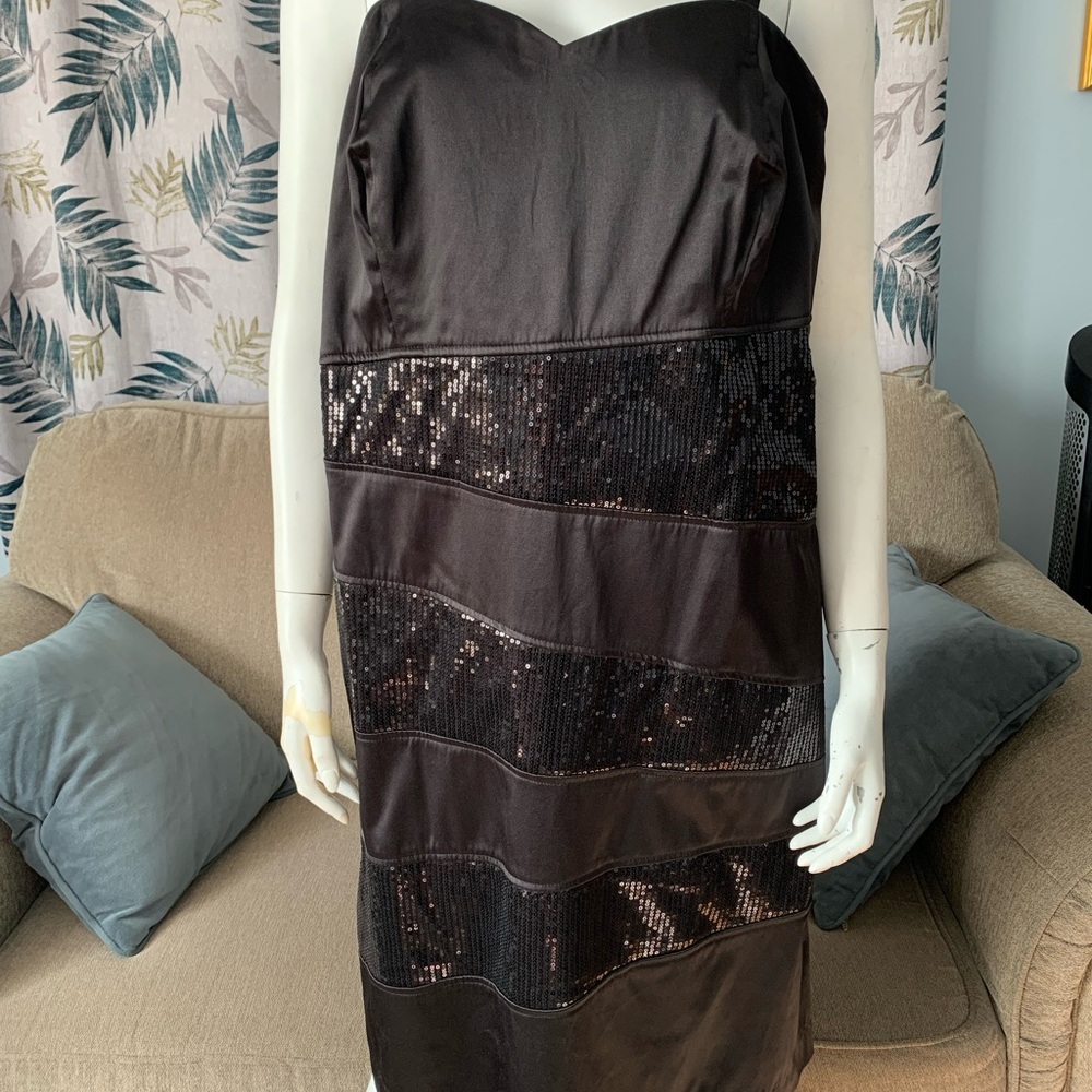 Penningtons 3-in-1 Dress with Sequin Detail
